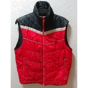 Vintage Puffy Vest